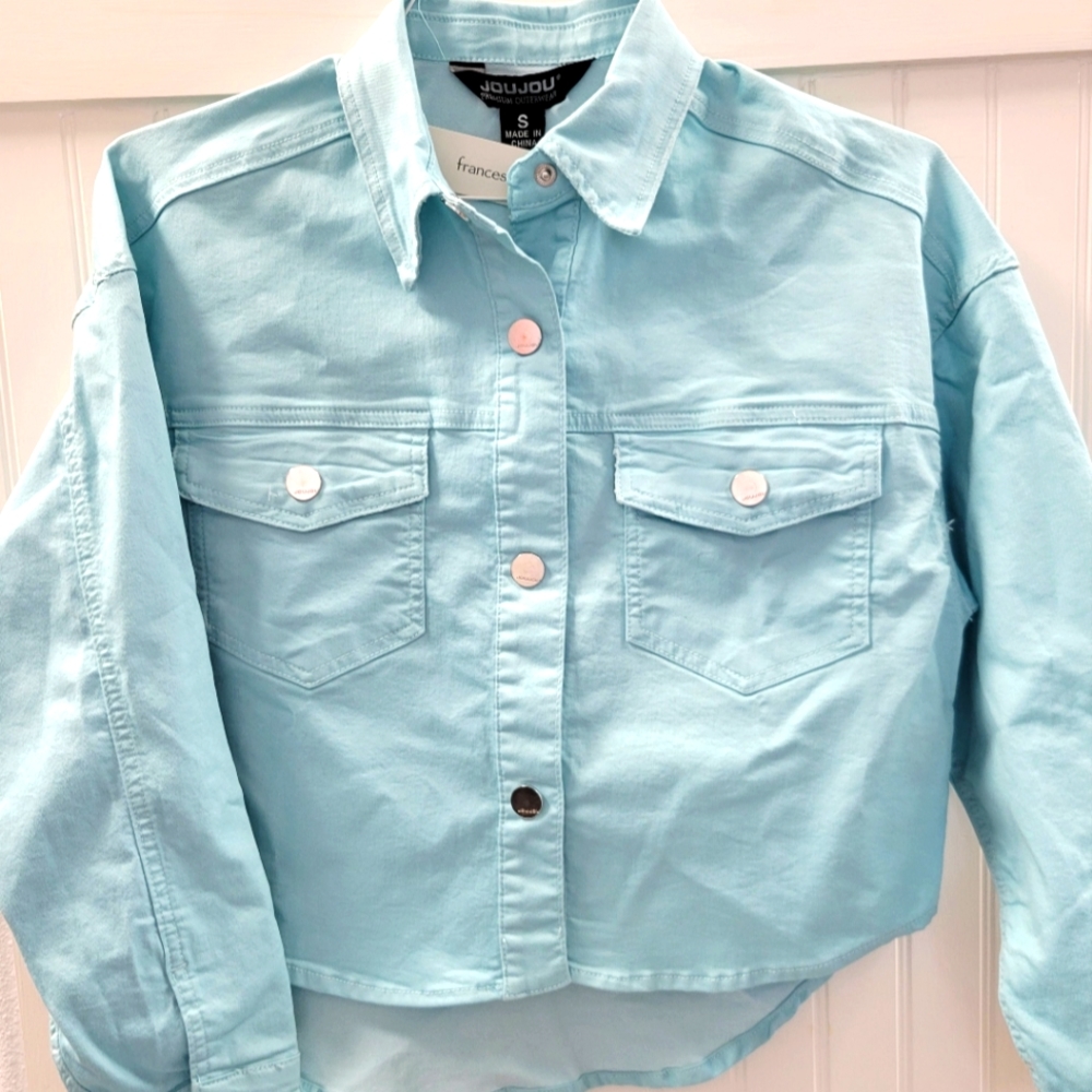 NWT jacket